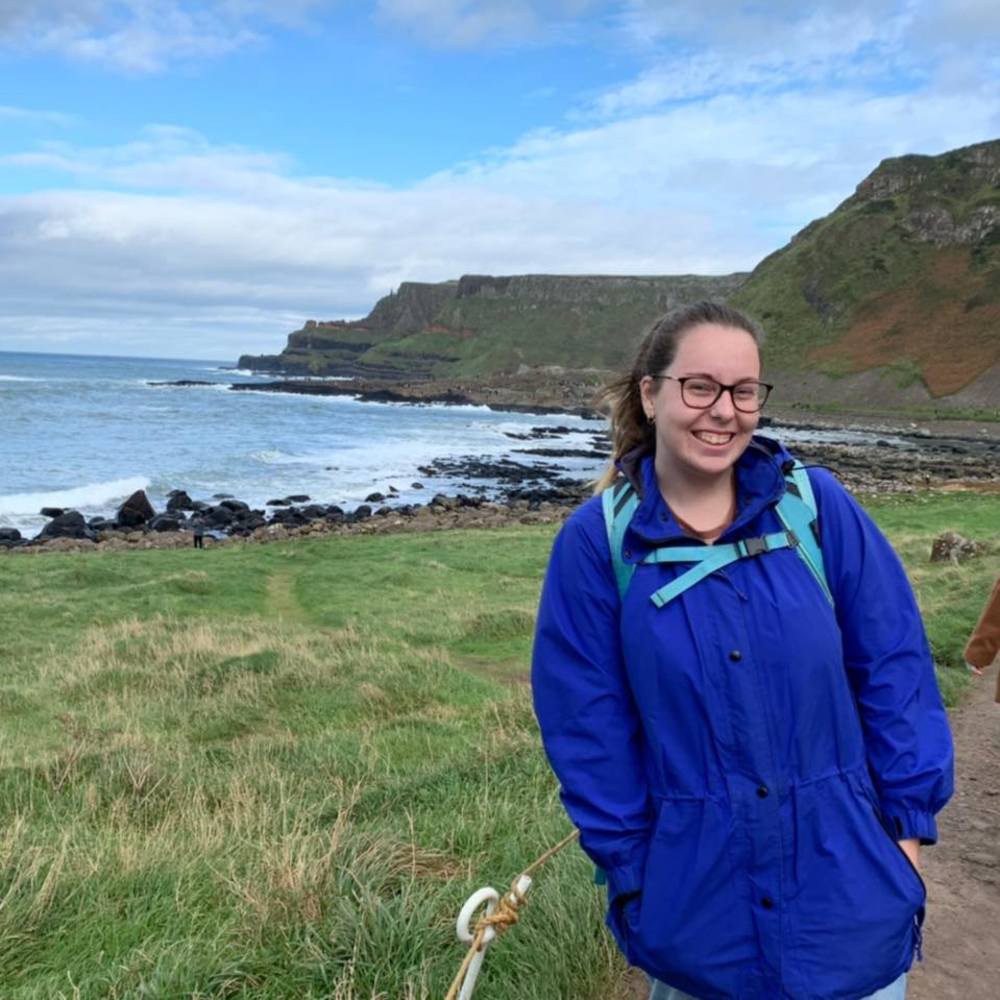 Meet your Posher, Erika